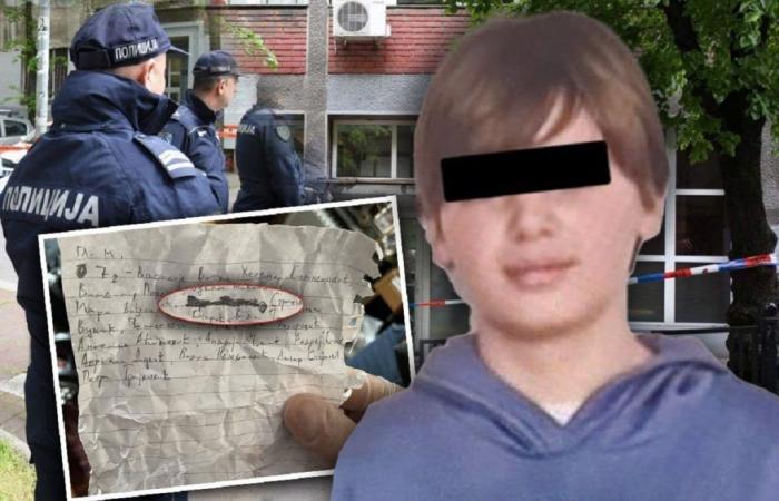 „Sunt un PSIHOPAT”. Cine este Kosta Kecmanovic, autorul masacrului din Belgrad. Tatăl lui este un renumit medic, iar mama, profesor universitar