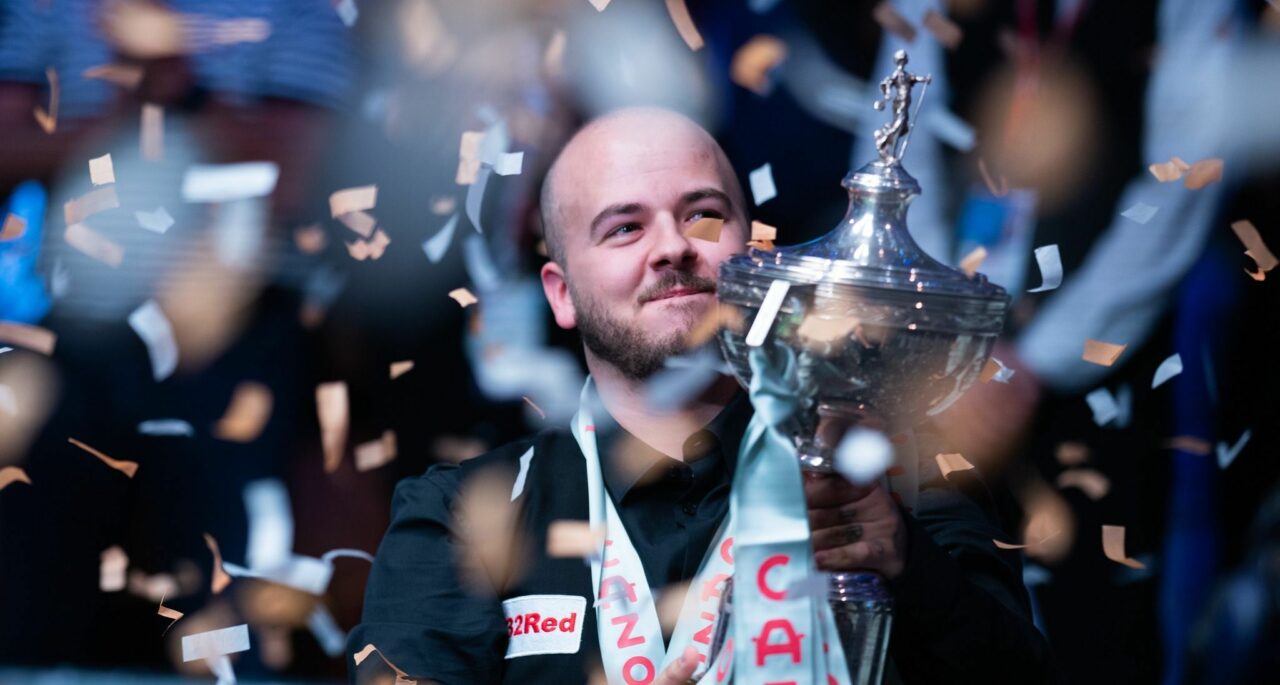 Luca Brecel a câștigat Campionatul Mondial de Snooker! Finală cu două premiere! „E ireal! Nu știu cum am reușit” | VIDEO