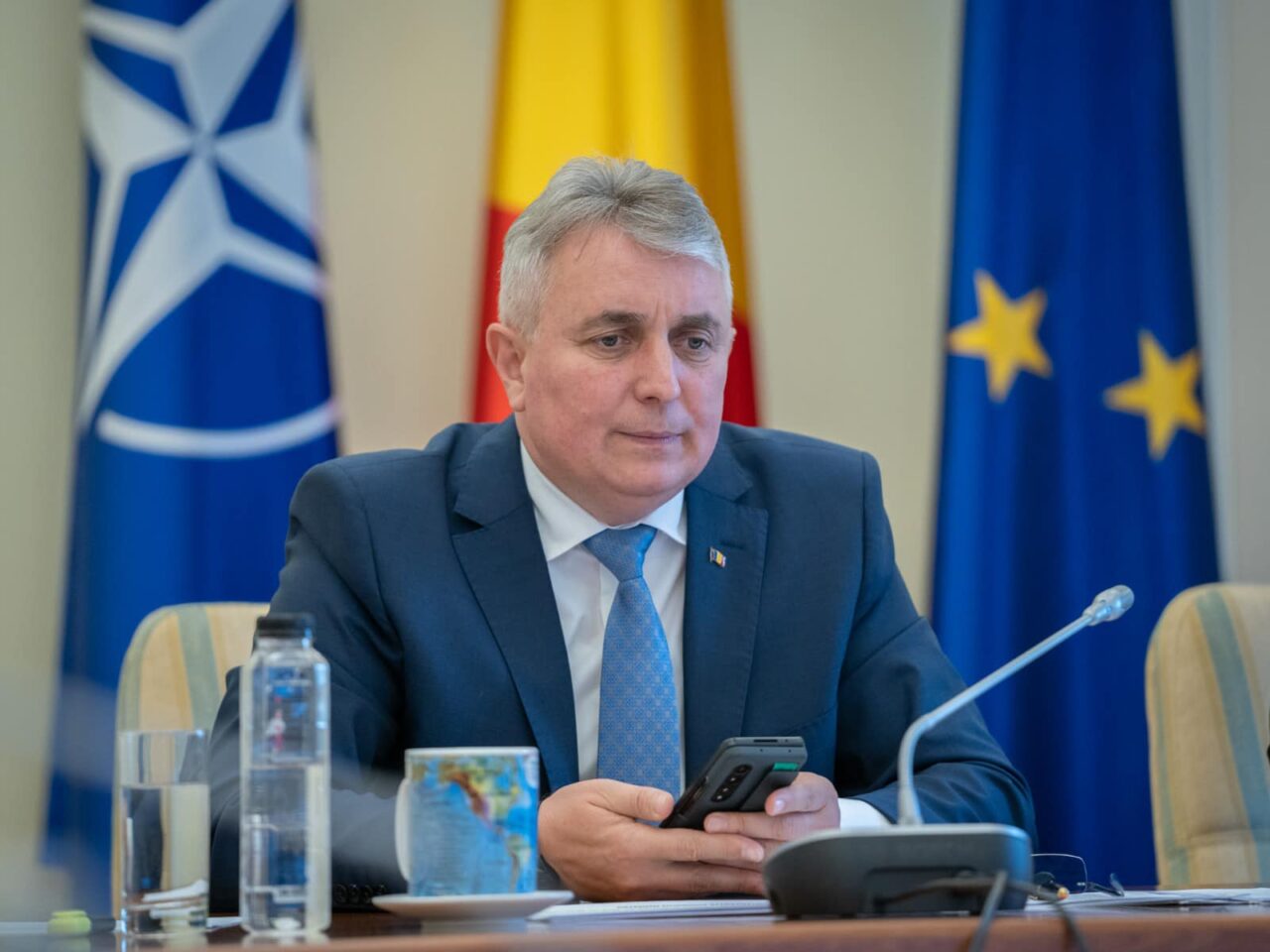 Ministrul de Interne, Lucian Bode, a PREZIDAT Conferința Ministerială a Forumului statelor membre din spațiul Schengen cu frontiere externe terestre