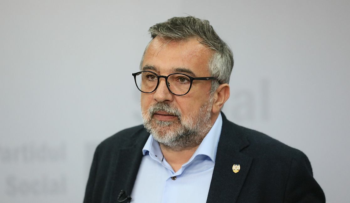 Lucian Romașcanu, despre varianta Cătălin Cârstoiu la Capitală: Vom vedea și alte posibile scenarii