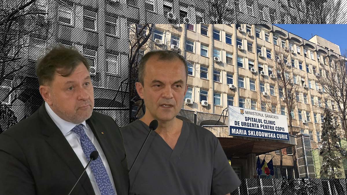 VIDEO | Copiii cu malformații la inimă pot fi operați în primele secții de chirurgie cardiovasculară pediatrică deschise la Spitalul “Marie Curie”