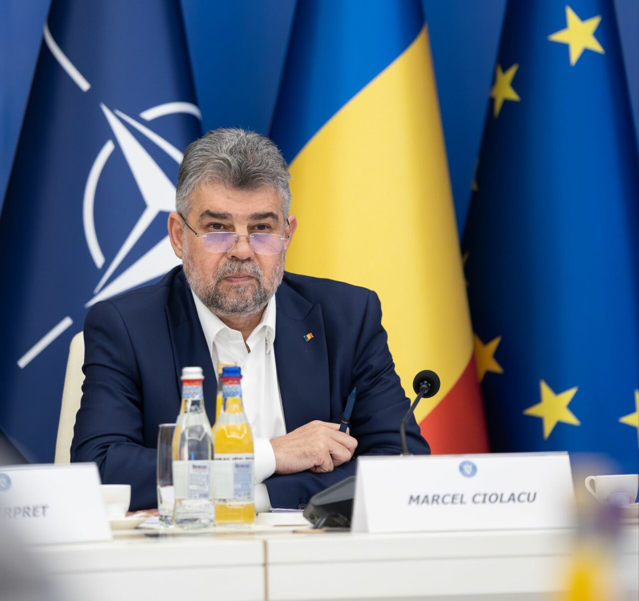 Liderul PSD, Marcel Ciolacu: Posturile din sistemul sanitar vor fi DEBLOCATE. Viitoarea lege a salarizării va rezolva toate inechitățile actuale