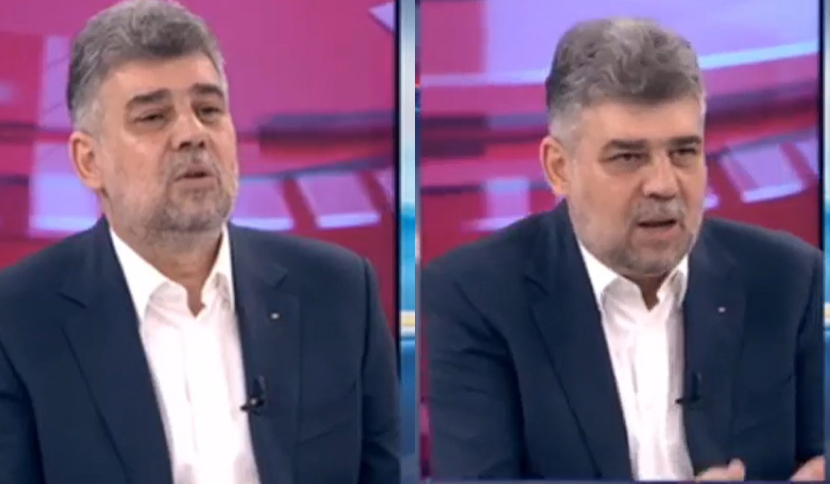 VIDEO | Marcel Ciolacu, despre incidentele violente de la protestul AUR: „Ce-a făcut domnul Simion azi e un abuz, nu a câștigat niciun vot”