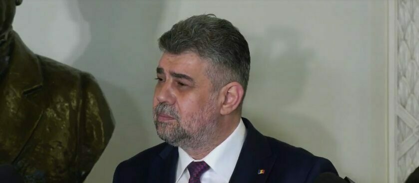 VIDEO | Marcel Ciolacu, după eliminarea pensiilor parlamentarilor: ”Urmează cumulul pensiei cu salariul, există excepții cu aleșii locali”