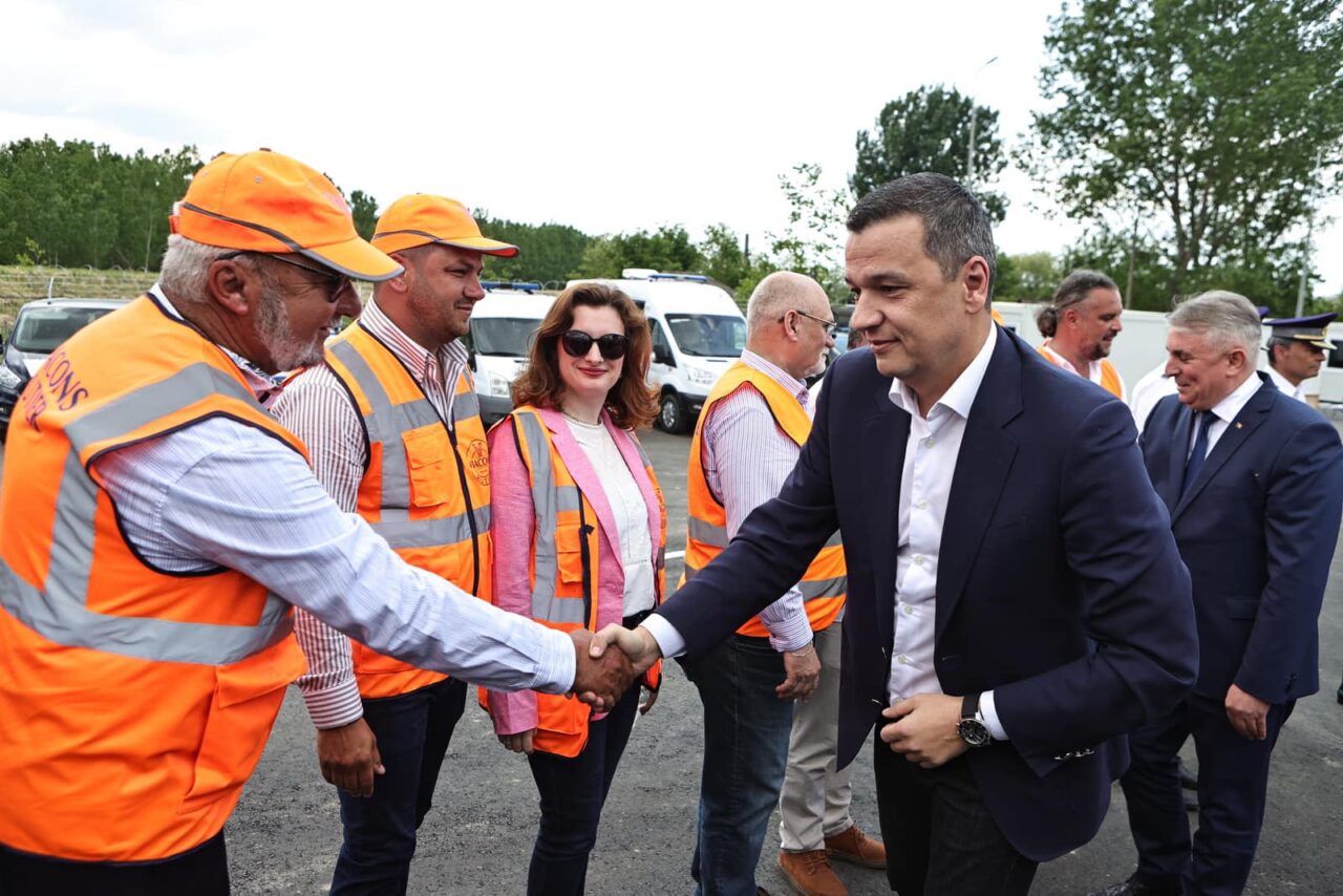 Grindeanu: Terminalul Schengen de la aeroportul din Timișoara, gata la 31 martie