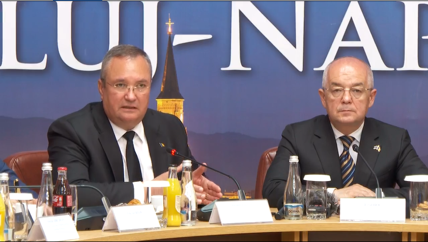 VIDEO | Premierul Nicolae Ciucă, despre greva din Educaţie: „Nu pot să le promit acum şi nu voi promite niciodată ceea ce nu se poate realiza”