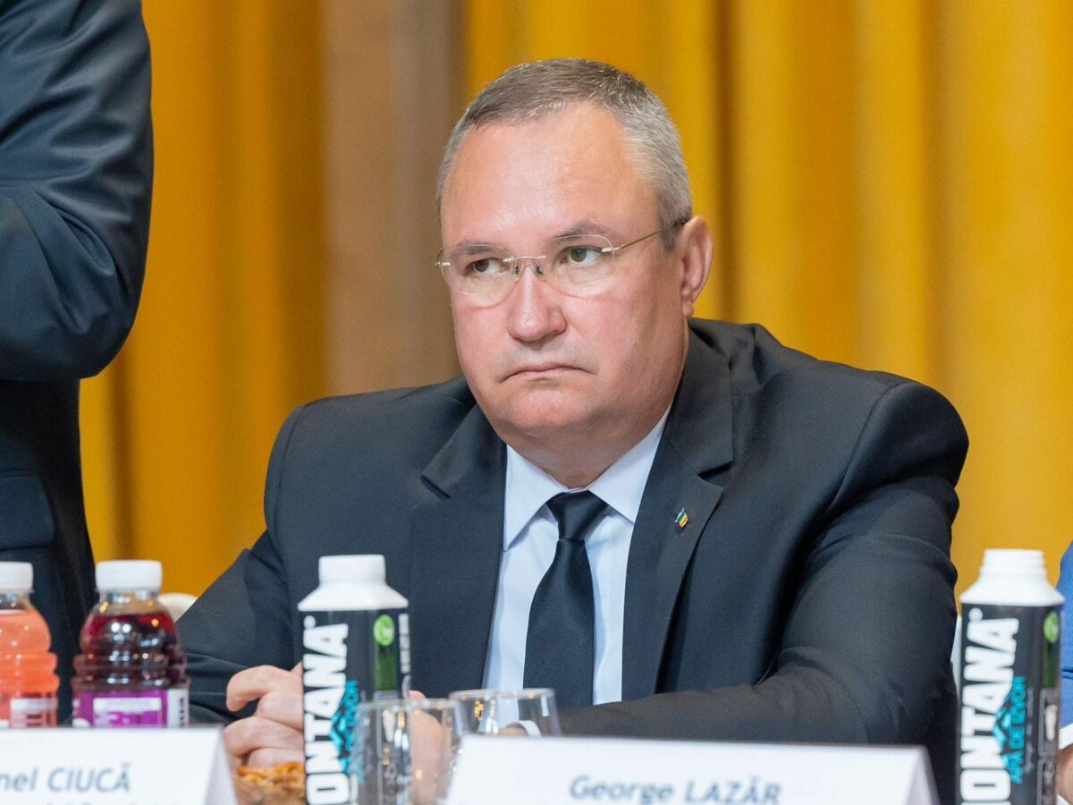 Nicolae Ciucă, mesaj de Ziua Independenței României