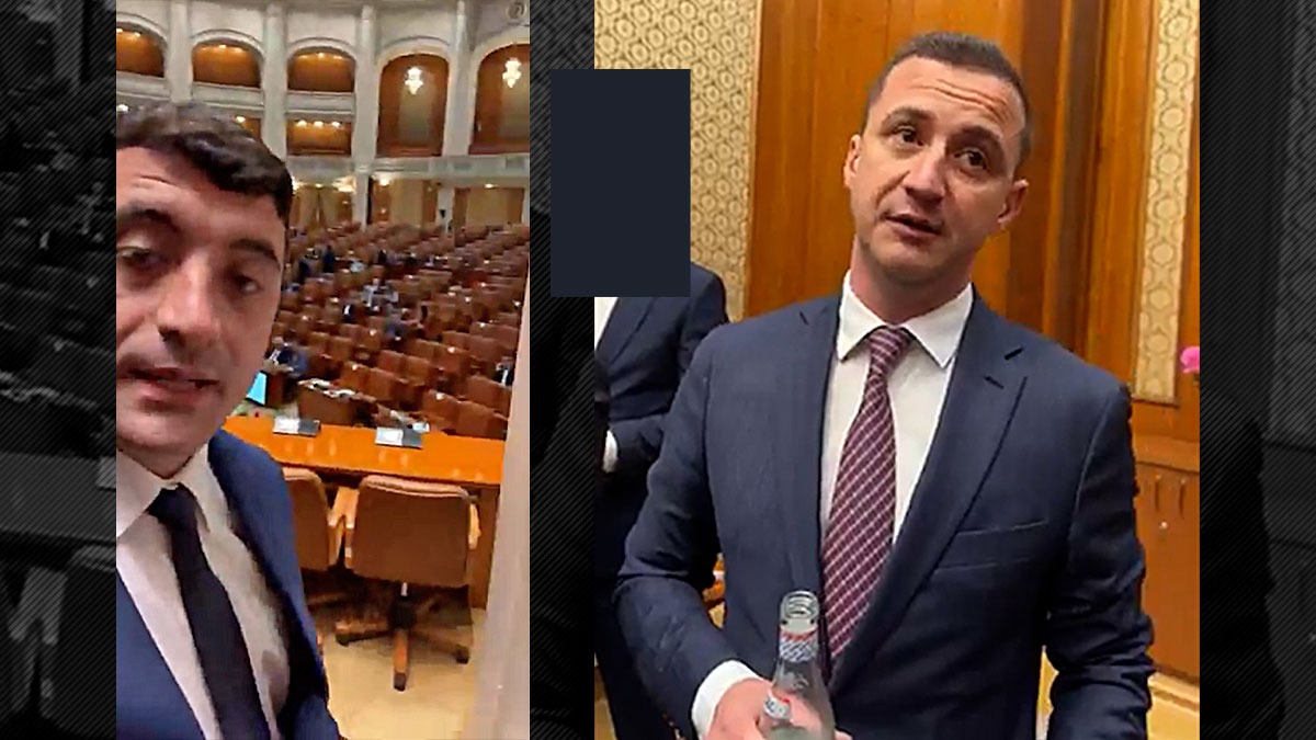 AUR ar fi încercat să negocieze sancțiunea de reducere a indemnizației. Alfred Simonis acuză o strategie venită ”de la Răsărit” – DECLARAȚII EXCLUSIVE