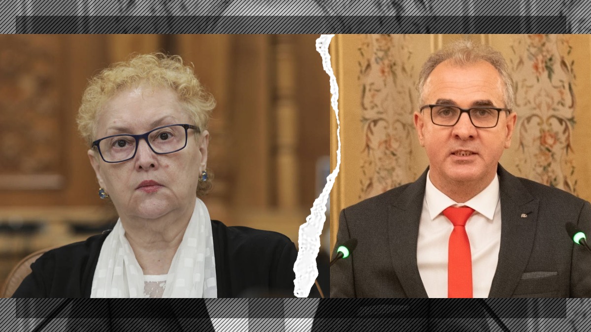EXCLUSIV | Culisele rupturii dintre Avocatul Poporului și adjunctul său. De ce ar fi cerut Renate Weber revocarea lui Daniel Iovănescu