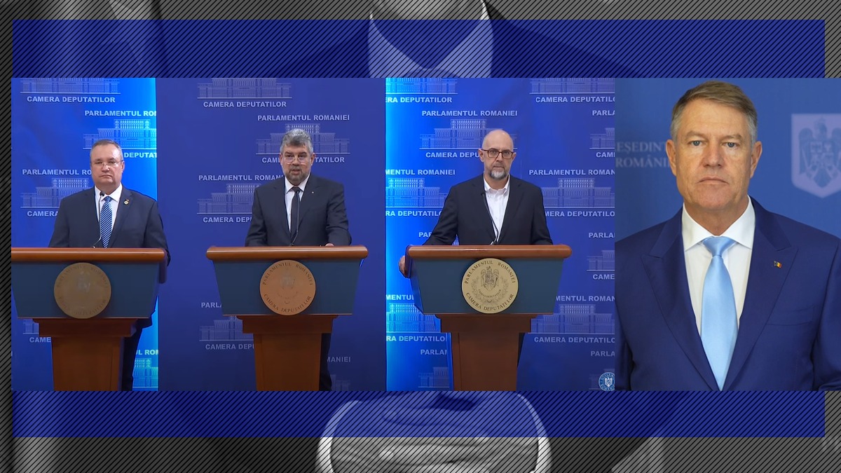 SURSE | Liderii Coaliției, întâlnire cu Klaus Iohannis pentru a debloca rotativa. Analist: Marcel Ciolacu devine premier după ce se termină greva