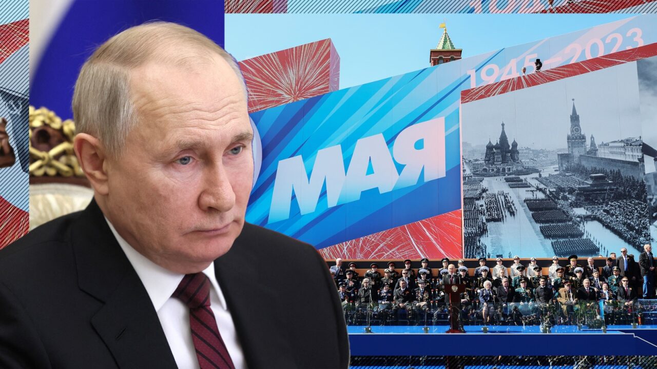 EXCLUSIV | Ce nu a spus Putin de Ziua Victoriei și de ce a ocolit două cuvinte în discursul său. Analist: „Ar fi părut ca o primă mare înfrângere”