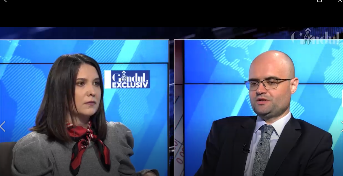EXCLUSIV VIDEO | Sunt pregătite instituțiile publice în fața unor atacuri cibernetice? „Este eminamente necesară reformarea ANAF”