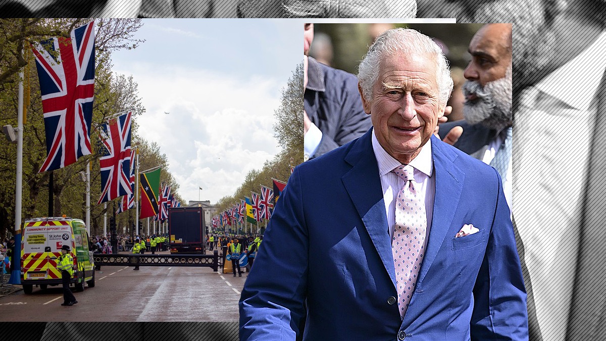 LIVE TEXT | Toți oamenii REGELUI. Încoronarea lui Charles al III-lea, o nouă filă de istorie