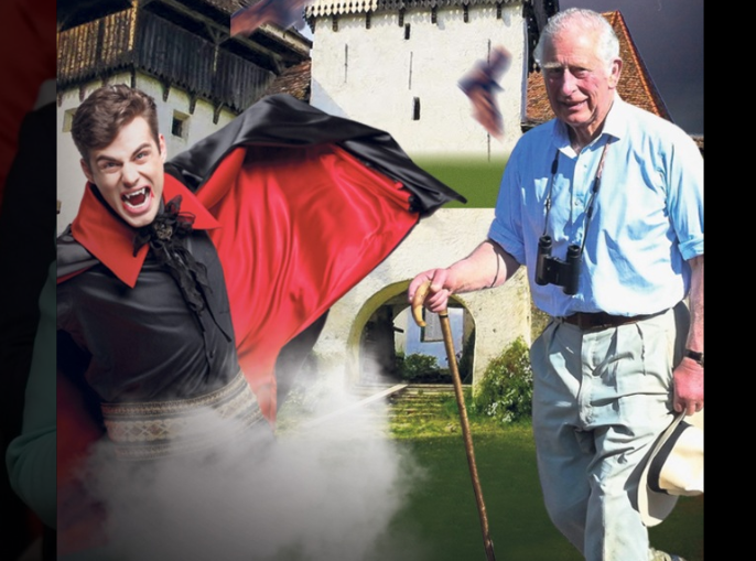 Regele Charles merge în „țara lui DRACULA”. „Este strănepotul lui Vlad Țepeș”, relatează presa britanică