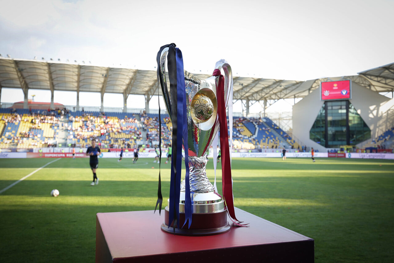 Brigada de arbitri de la SUPERCUPA României, Farul – Sepsi, și ce spune patronul echipei din Sfântu Gheorghe despre duelul cu trupa lui Hagi