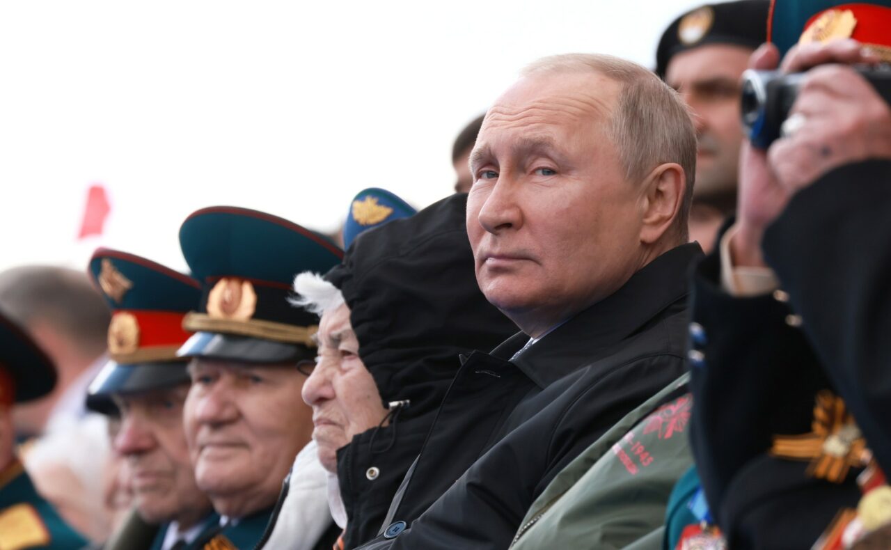 Parada de Ziua Victoriei, de la Moscova, de la neliniște la frică. De ce SE TEME Vladimir Putin