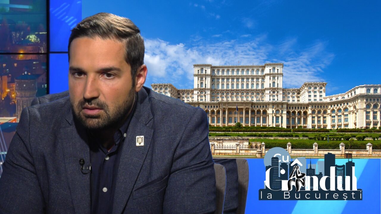 EXCLUSIV VIDEO | Tudor-Tim Ionescu: „Bucureștiul, în pofida unor excepții, este o capitală relativ sigură. Te poți plimba noaptea prin oraș”
