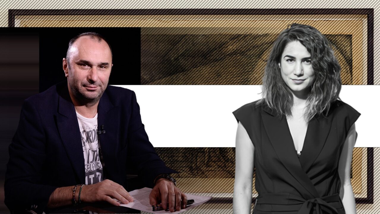 Catinca Tăbăcaru, curator de artă: „Artiștii și-au dorit târgul RAD. Este făcut din cele mai mari galerii de artă”