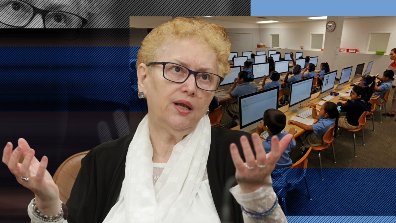 Renate Weber, Avocatul Poporului: „Școala online a fost privarea de școlarizare și de educație vreme de 2 ani”