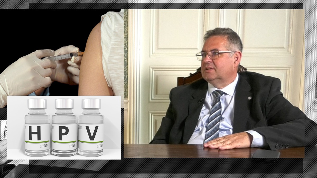 EXCLUSIV | Vaccinul HPV, esențial în prevenirea cancerului de col uterin. Medic: ”Eliminarea bolii ar însemna ca 1.700 de femei să nu mai moară anual”