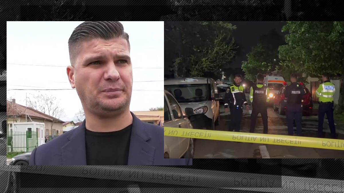 EXCLUSIV | Fetița sechestrată de tatăl său, eliberată după intervenția unui lider interlop din Chiajna