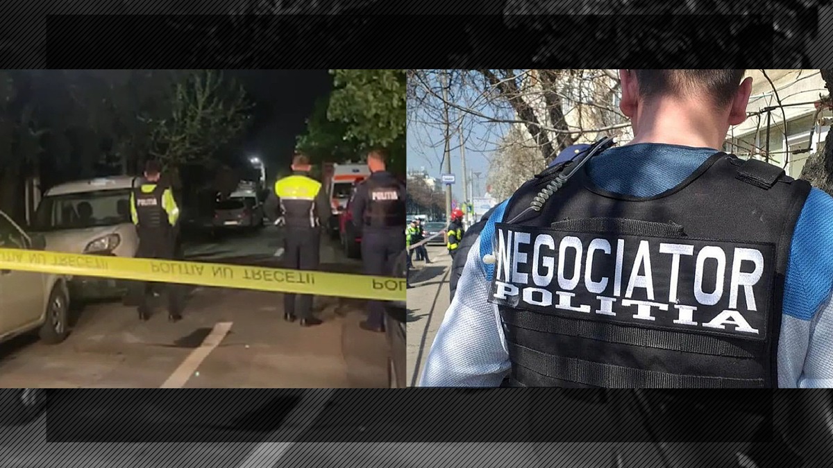 EXCLUSIV | Povestea celor 28 de ore de negociere pentru eliberarea fetiței sechestrate de tatăl său. De ce i-a fost bărbatului frică să se predea