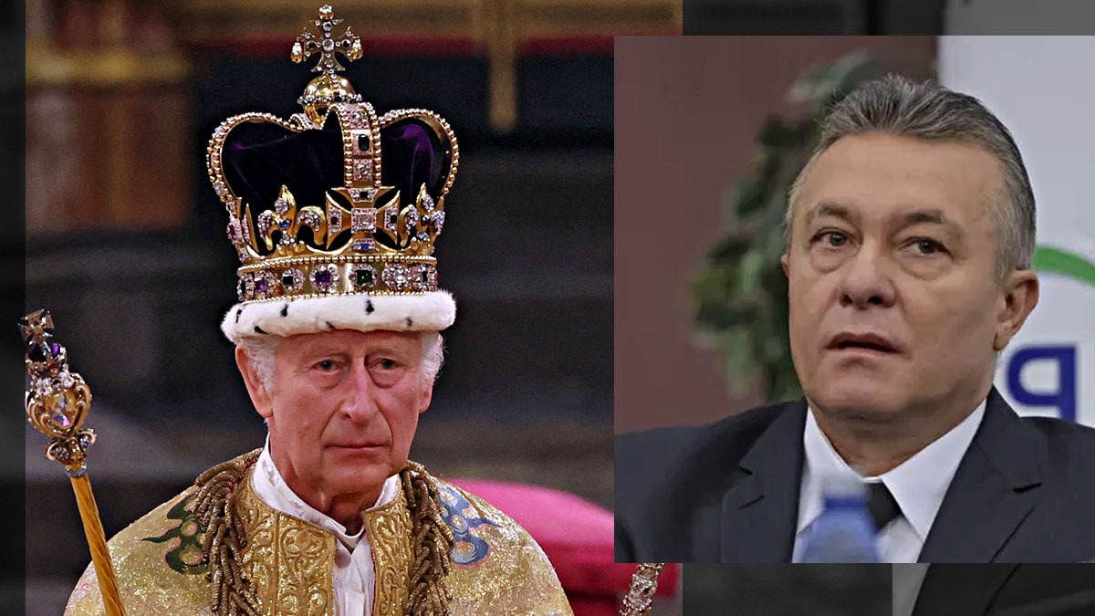 EXCLUSIV | Cum va privi Regele Charles România, față de care are o slăbiciune. Cristian Diaconescu: „Acum este un alt tip de abordare, mai sofisticat”