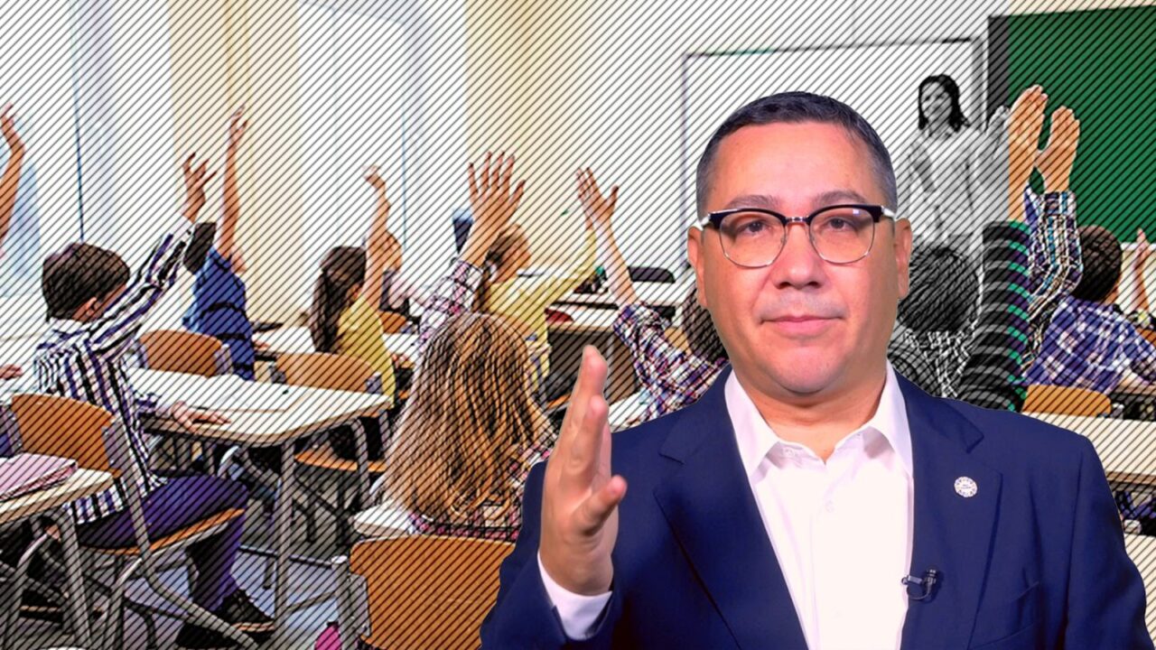 VIDEO | Victor Ponta: „În România nu mai există niciun fel de autoritate”