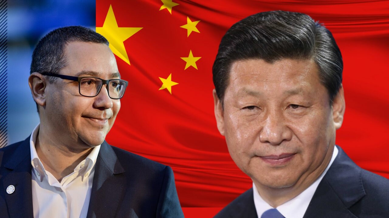 VIDEO | Victor Ponta: „Europa a adoptat energia regenerabilă. Toate panourile sunt fabricate în China”