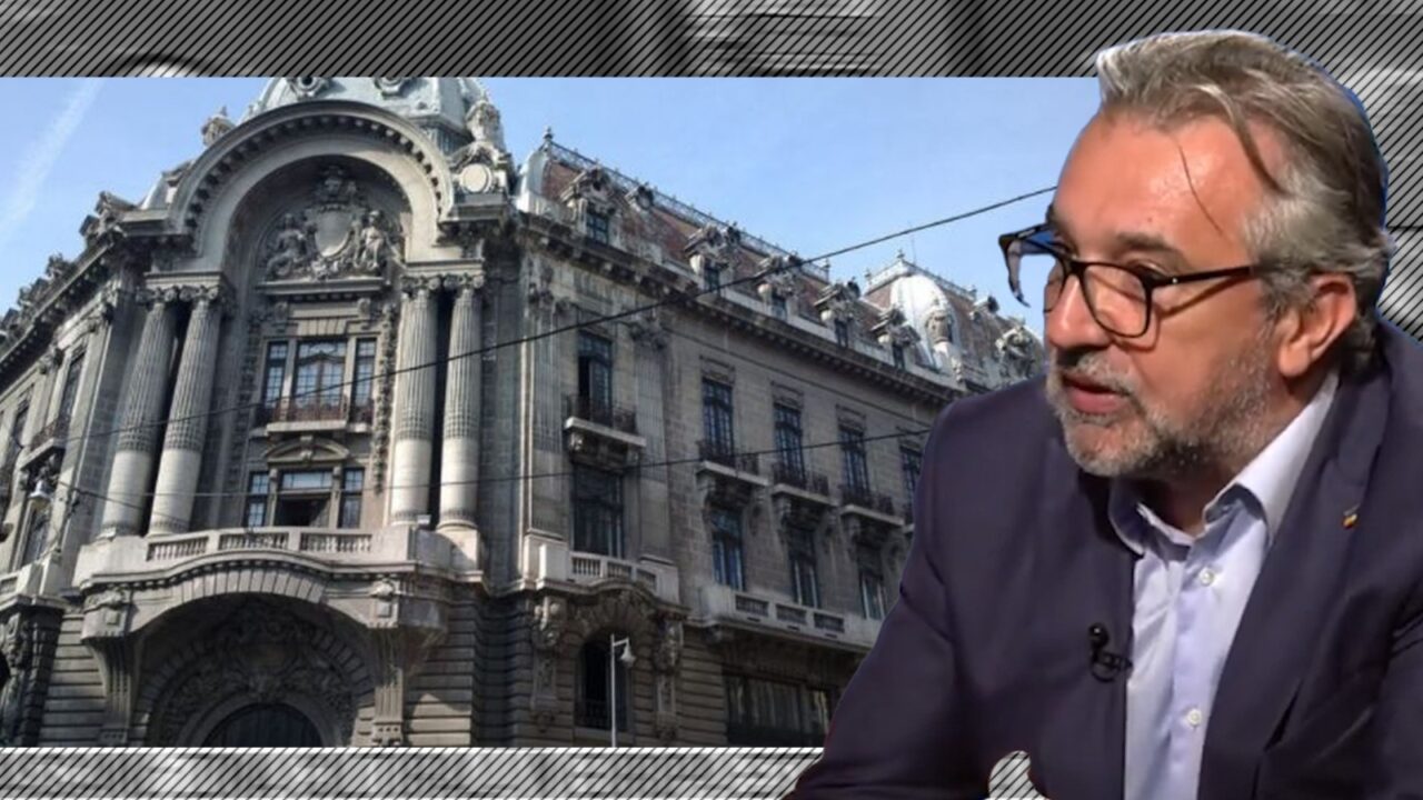 Lucian Romașcanu: „Codul Patrimoniului este cel mai important PROIECT al Ministerului Culturii”