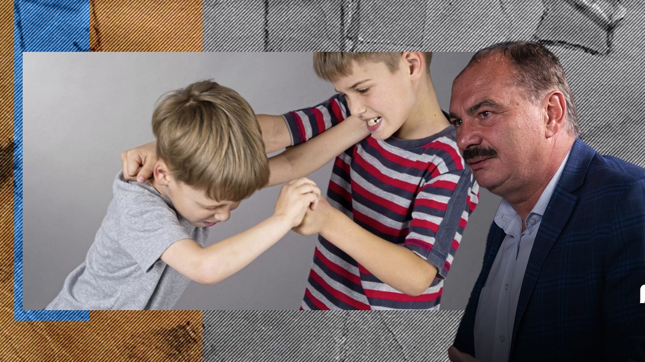 VIDEO | Prof. univ. dr. Mircea Miclea: „Bullying-ul poate fi exprimat în diferite moduri. Intervenția nu se poate face decât la mai multe niveluri”