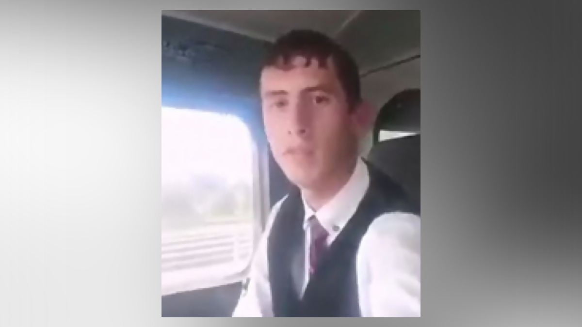 Cine e tânărul de 18 ani care a furat o locomotivă și s-a plimbat cu ea. Motivul incredibil pentru care a făcut acest lucru