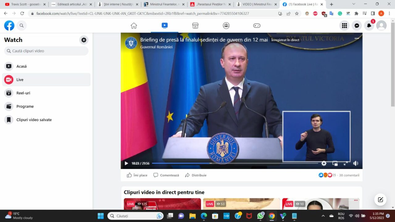 Adrian Câciu, reacție după raportul Băncii Mondiale privind pensiile speciale: „Populația României este destul de supărată”