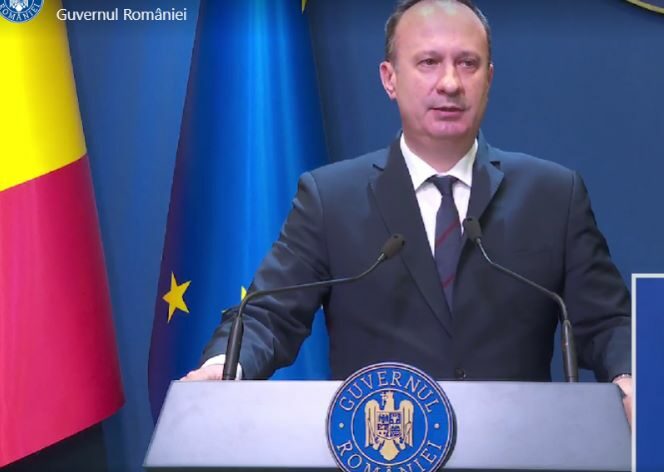 Adrian Câciu, reacție după raportul Băncii Mondiale privind pensiile speciale: „Populația României este destul de supărată”