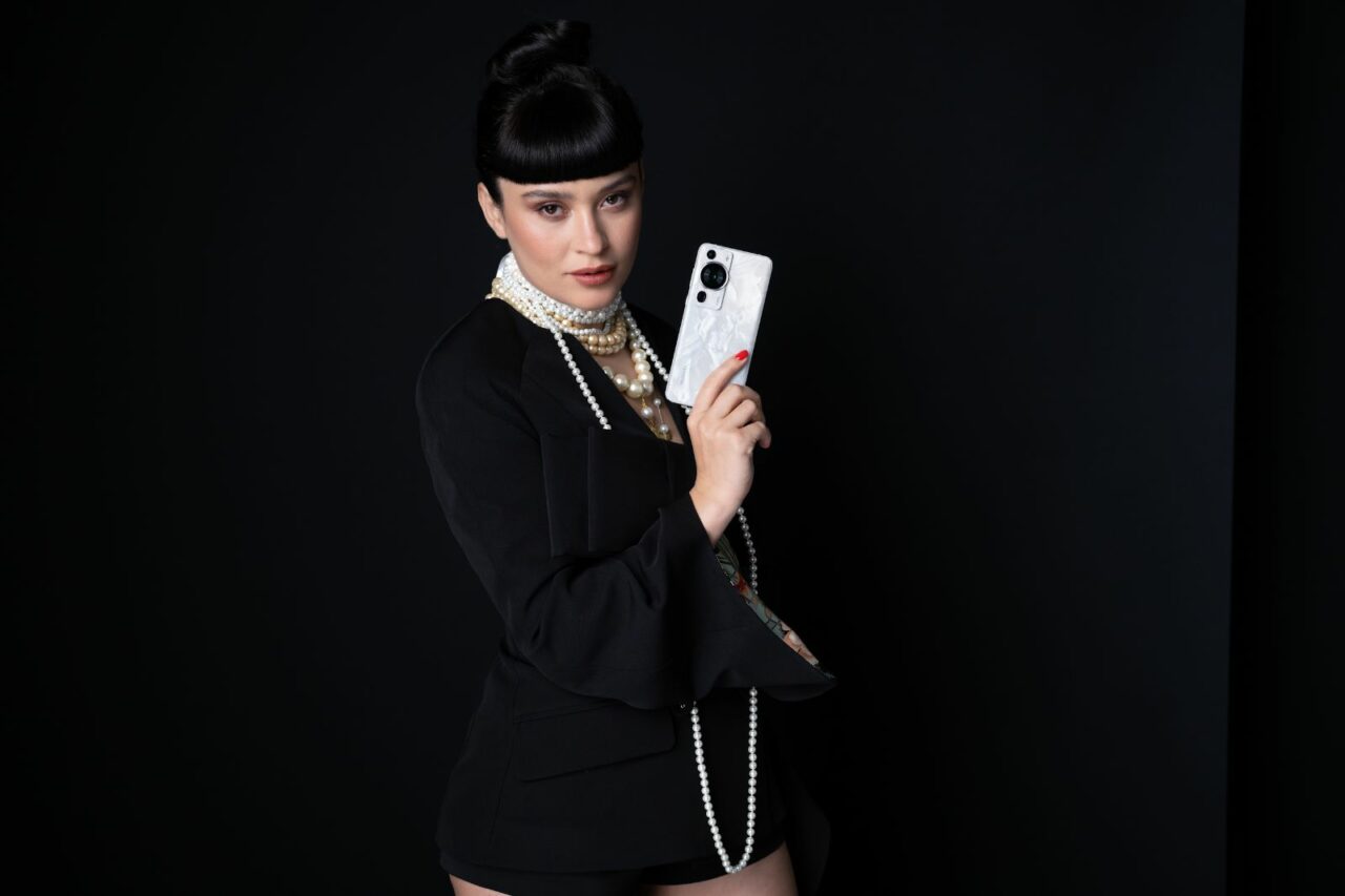 Creativitate la puterea P60 Pro. Irina Rimes și HUAWEI își unesc forțele pentru a redefini performanța