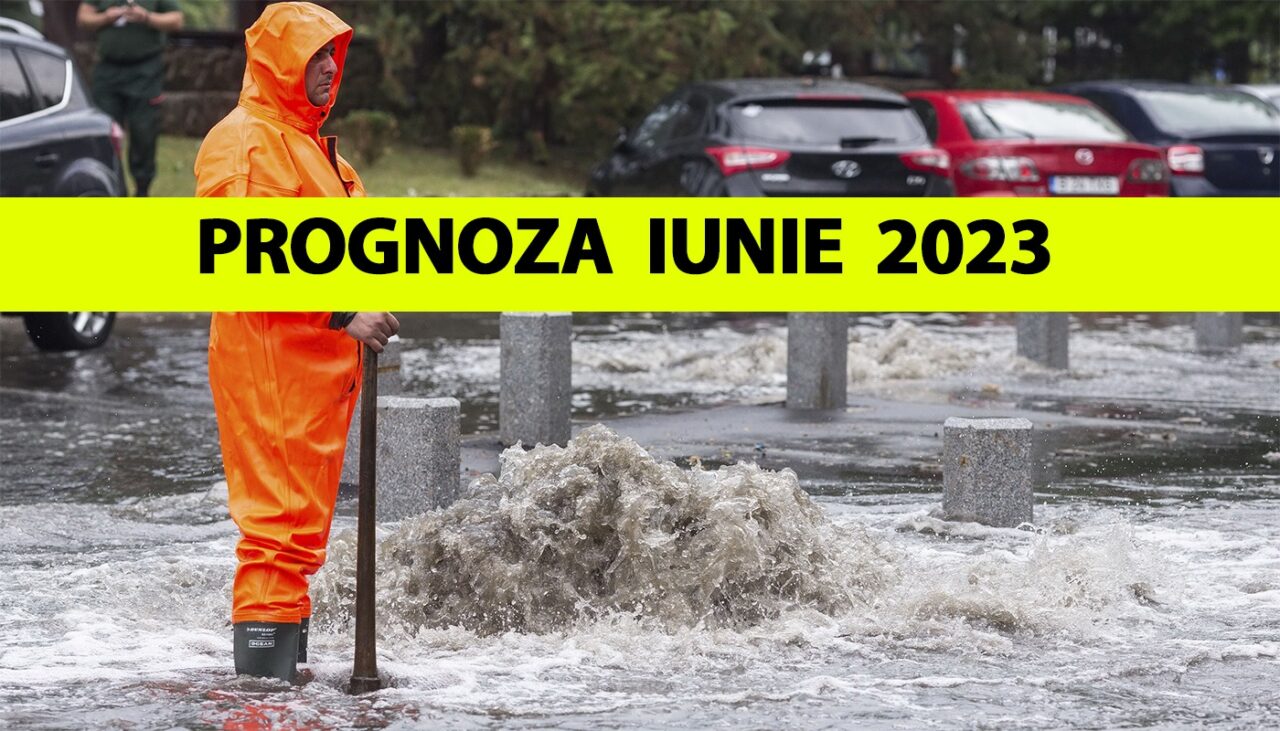 Meteorologii Accuweather au modificat PROGNOZA. Ce temperaturi vor fi în luna iunie 2023, în România
