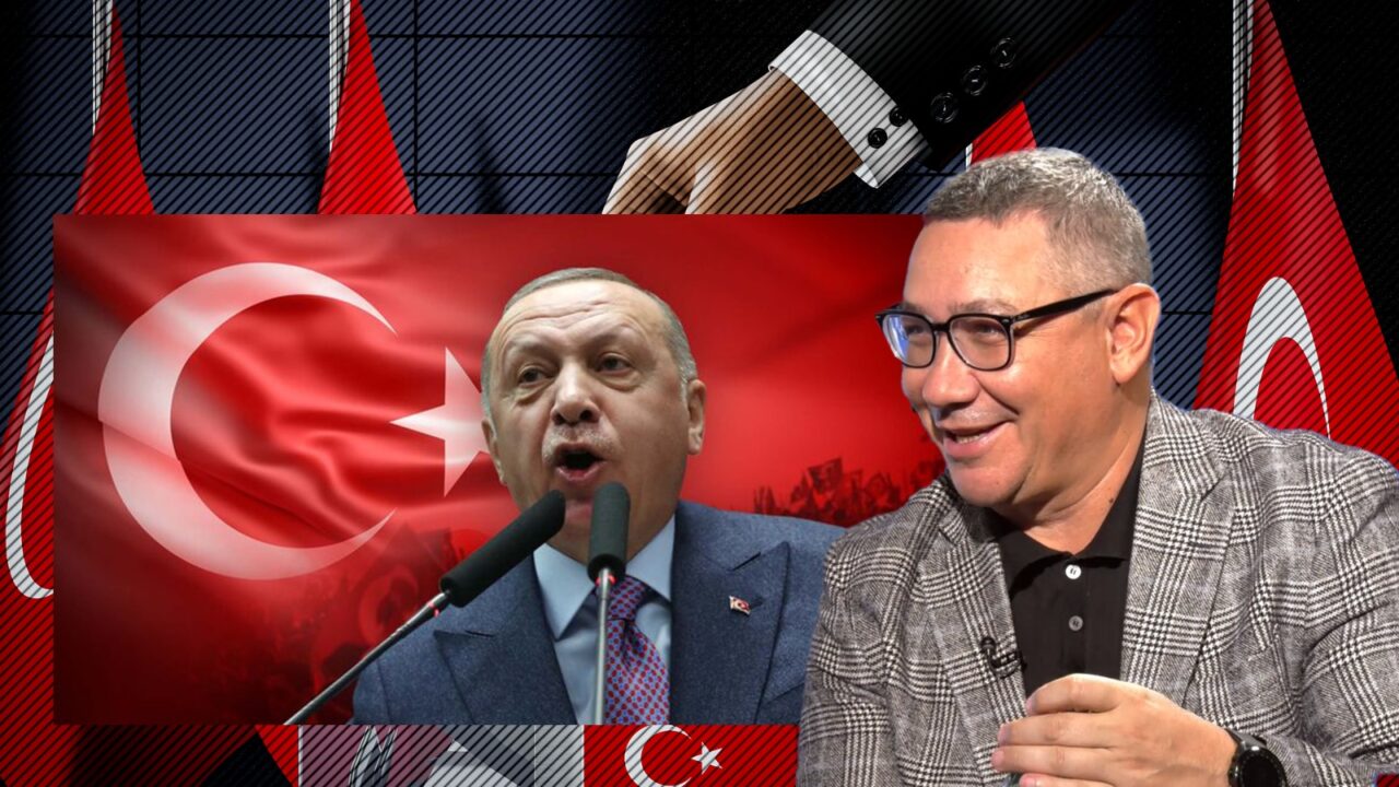 VIDEO | Victor Ponta: „În presa românească a fost o bătălie contra lui Erdogan. Turcii nu citesc ziarele de la noi”