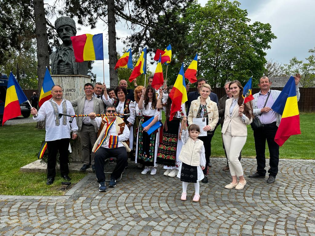 Umaniștii, mesaj EMOȚIONANT la 175 de ani de la Adunarea Națională de la Blaj