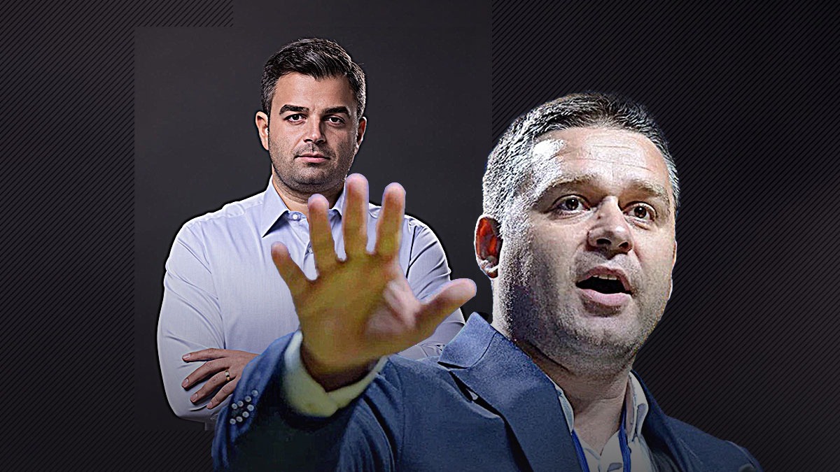 Schimb ACID de replici între Ciprian Ciucu și consilierul Adrian Vigheciu. „Poate n-o vedea bine de la înălțimea biroului în care se află”