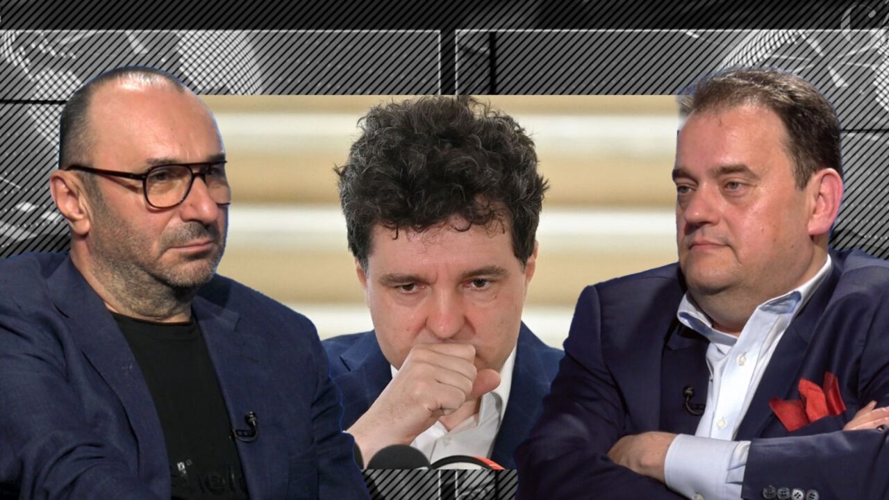 VIDEO | H.D. Hartmann: „Nicușor Dan este cea mai mare dezamăgire. A ales facilul”