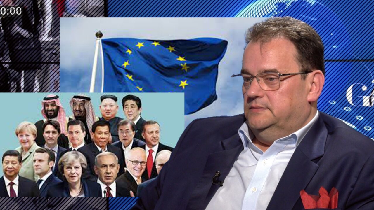 VIDEO | H.D. Hartmann: „În zilele noastre, elita nu mai este respectată de masă. Elevilor li se spune că sunt buni la toate”