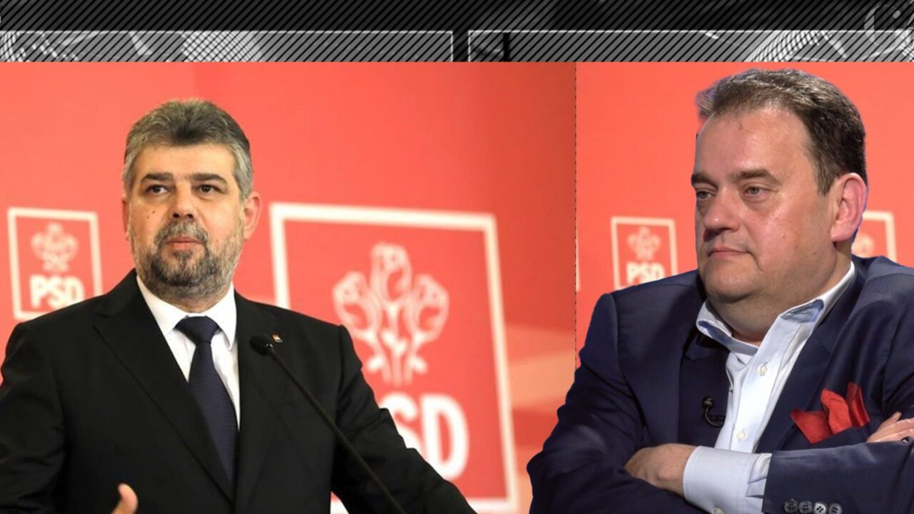 VIDEO | H. D. Hartmann, analist politic: „Marcel Ciolacu este curajos și stabil emoțional, ceea ce reprezintă un plus pentru PSD”