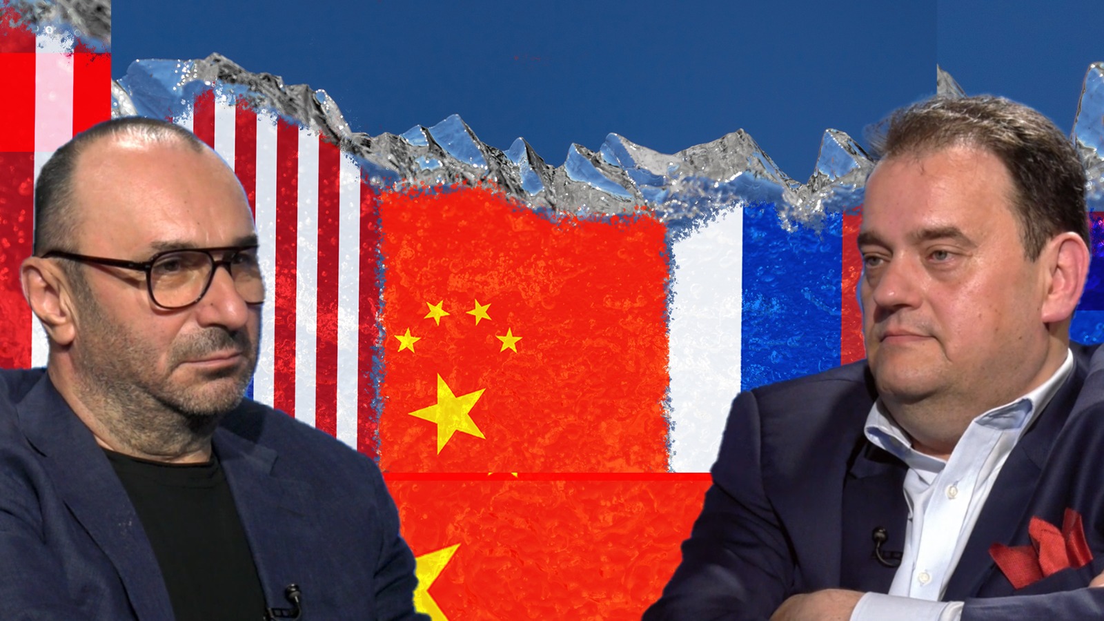 VIDEO H. D. Hartmann „Lumea a fost destabilizată de trei elemente