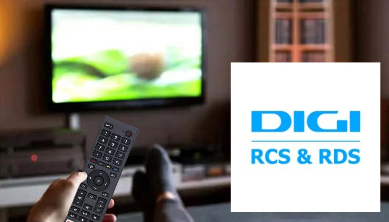 Abonații sunt nemulțumiți! Postul TV scos din grilă de către Digi RCS-RDS România