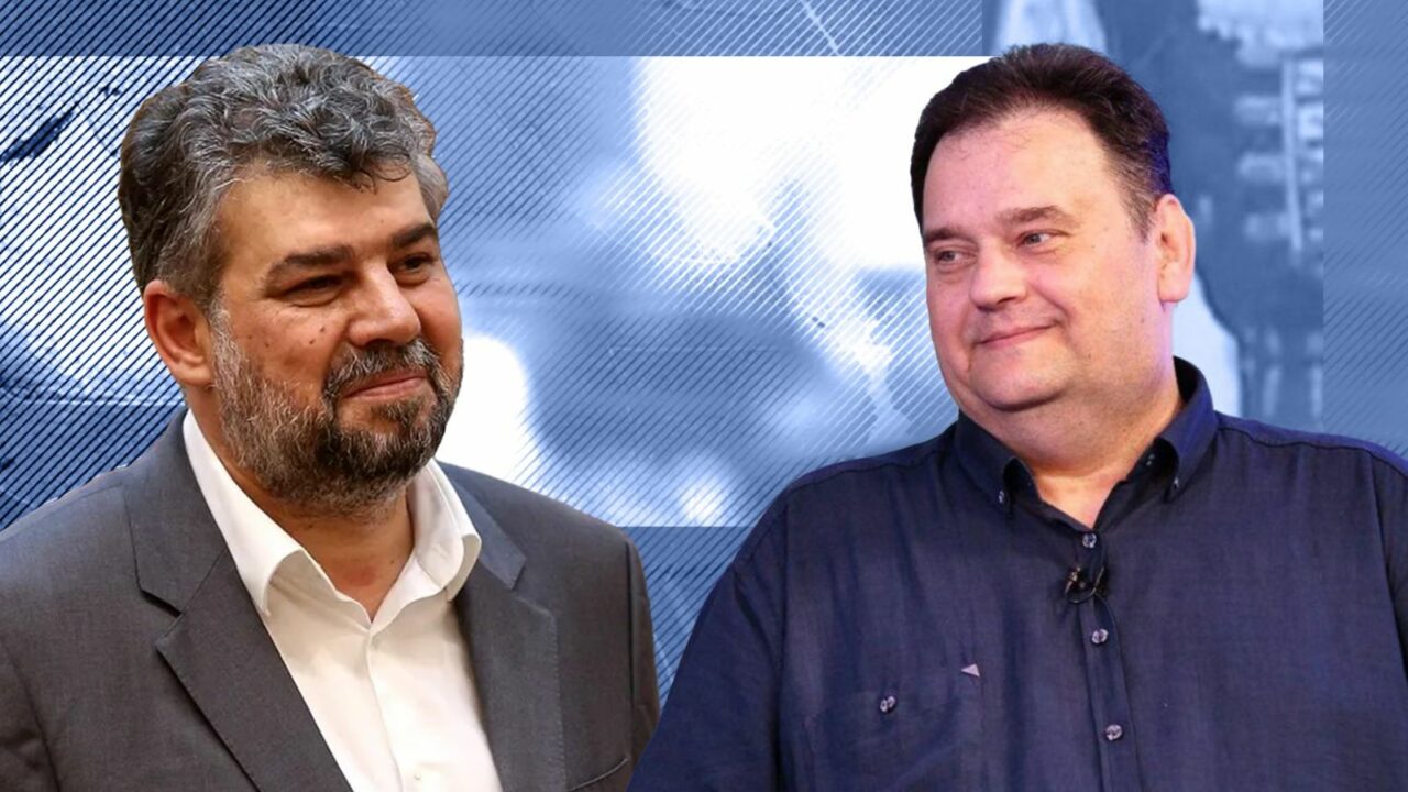 VIDEO | Marcel Ciolacu, ”descifrat” de celebrul analist H. D. Hartmann: ”Este extrem de stabil emoțional”
