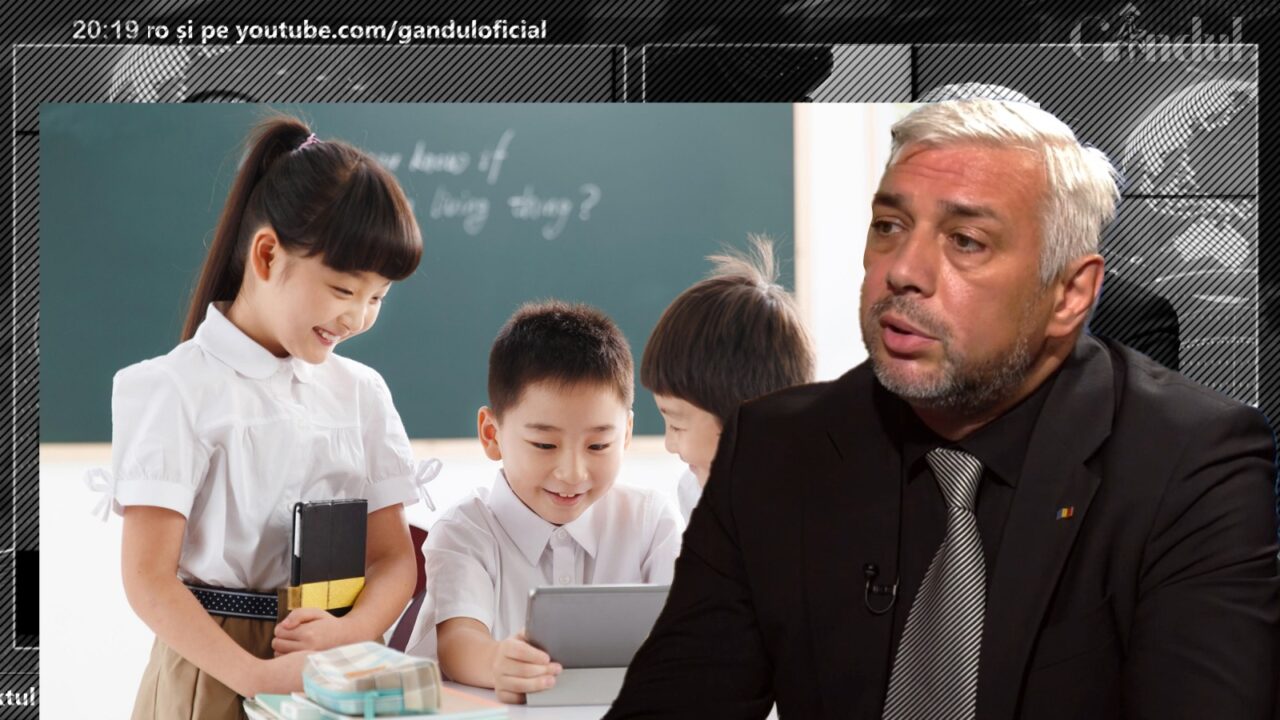 VIDEO | Dan Tomozei, jurnalist: Educația este obsesia națională a Chinei / Școlile private sunt foarte scumpe