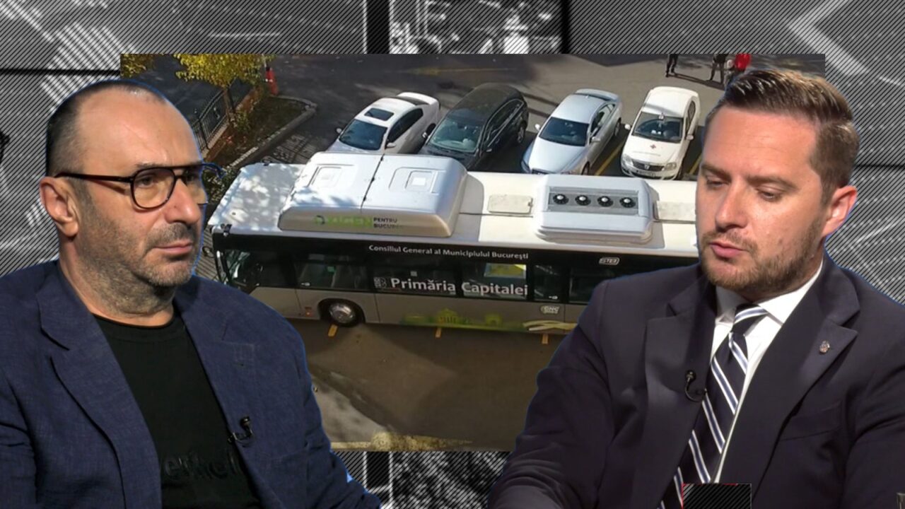 VIDEO | Stelian Bujduveanu: „Transportul public este o alternativă mai rapidă, mai eficientă și mai ieftină”