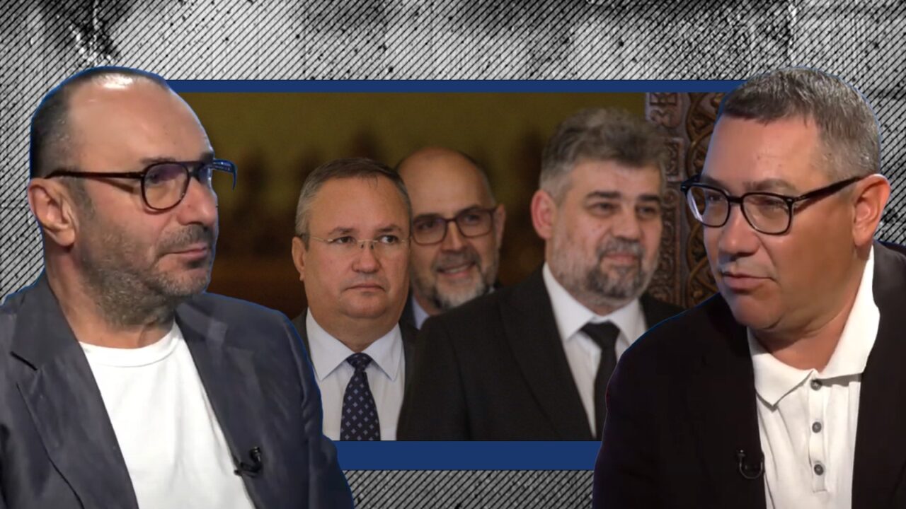 VIDEO | Victor Ponta: „Negocierile pentru rotativa guvernamentală s-ar fi putut face în liniște”