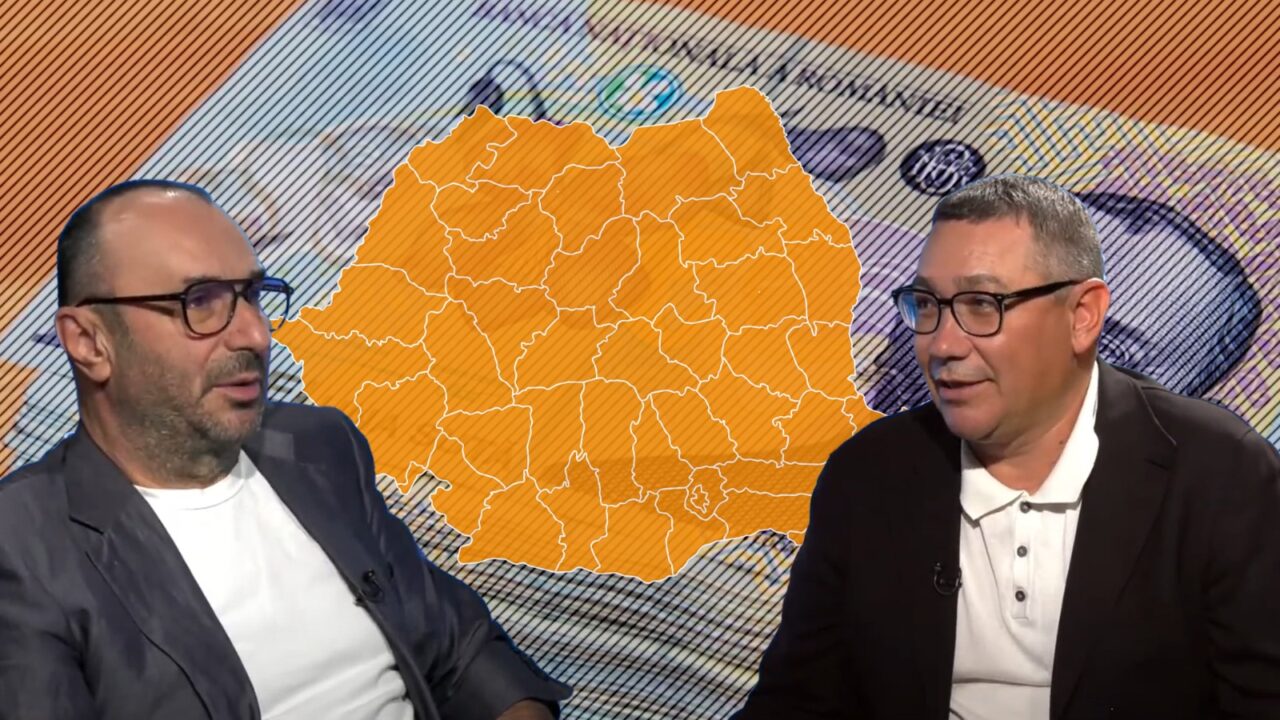 VIDEO | Victor Ponta: „În 2025, România va avea o datorie de 250 de miliarde de euro”