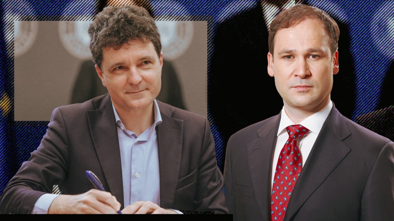 Robert Negoiță îl provoacă pe Nicușor Dan: „Ăsta e copac ilegal, scoateți-l!”